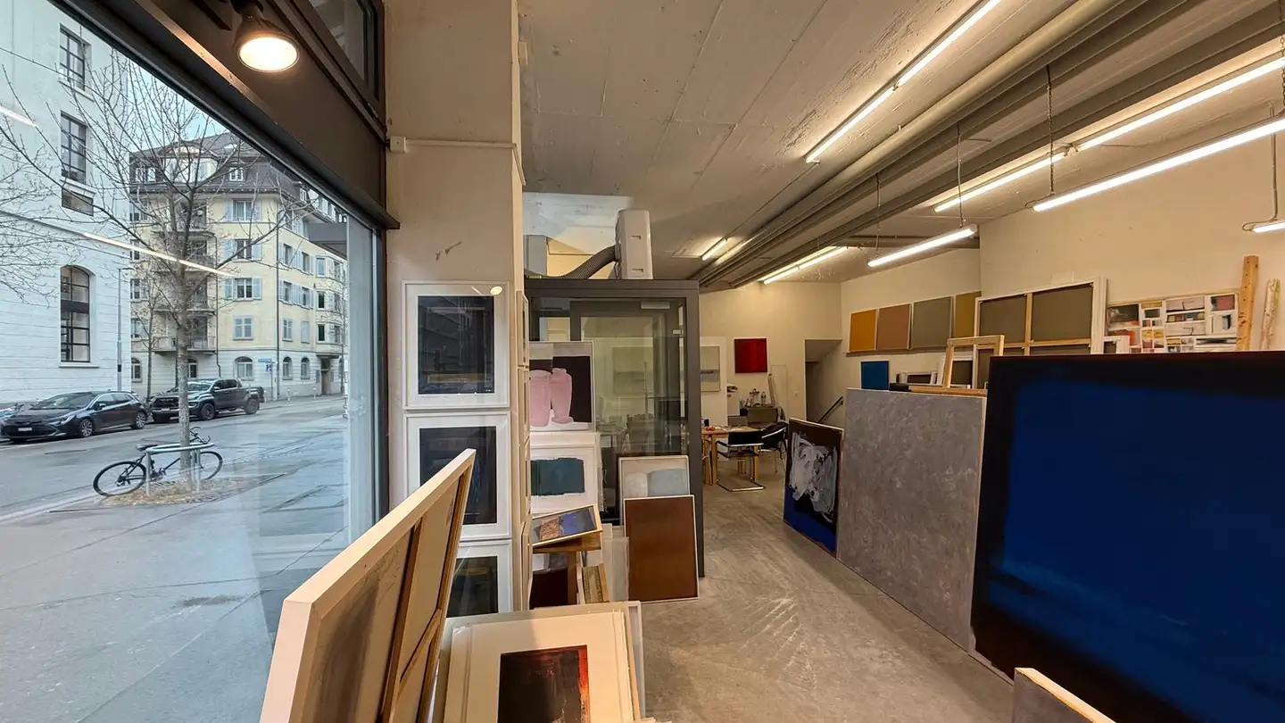 Commerciale in affitto - Dufourstrasse 35, 8008 Zürich - Foto 2