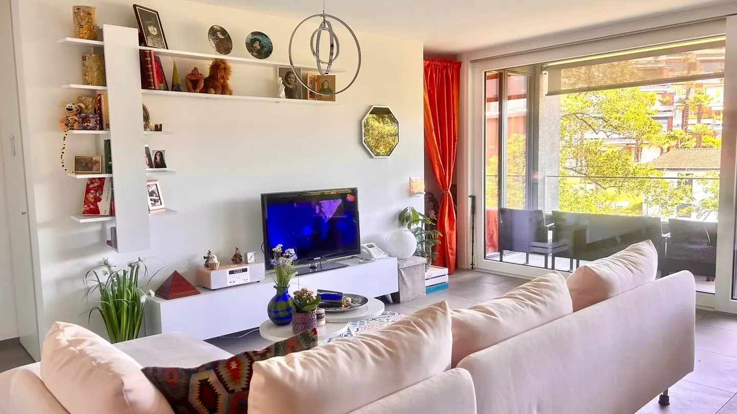 Apartment for rent - Via San Gottardo 175, 6648 Minusio - Photo 2