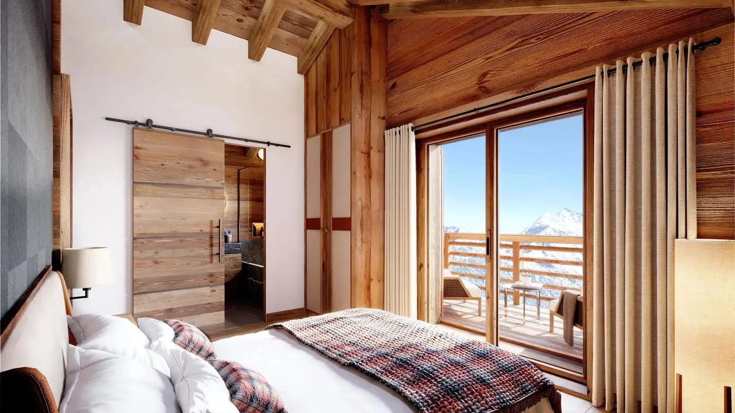 Apartment for sale - 3961 Grimentz