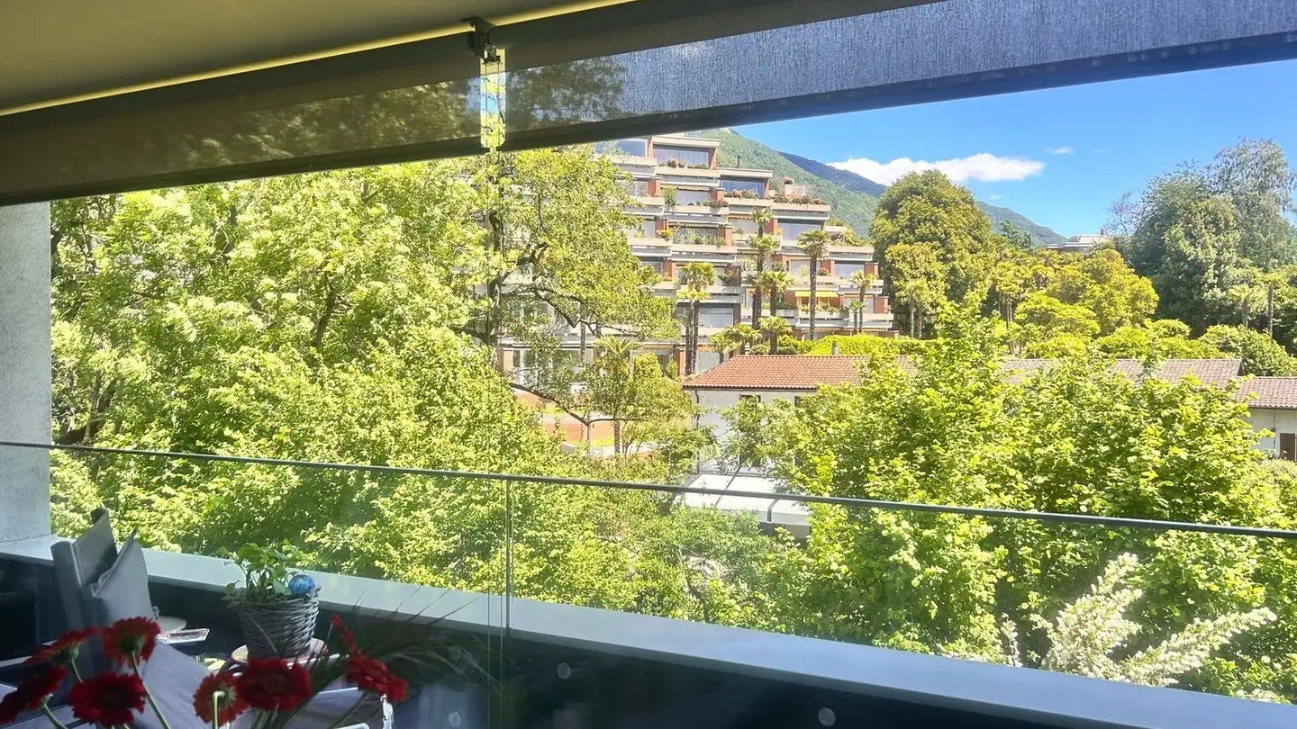 Apartment for rent - Via San Gottardo 175, 6648 Minusio - Photo 3