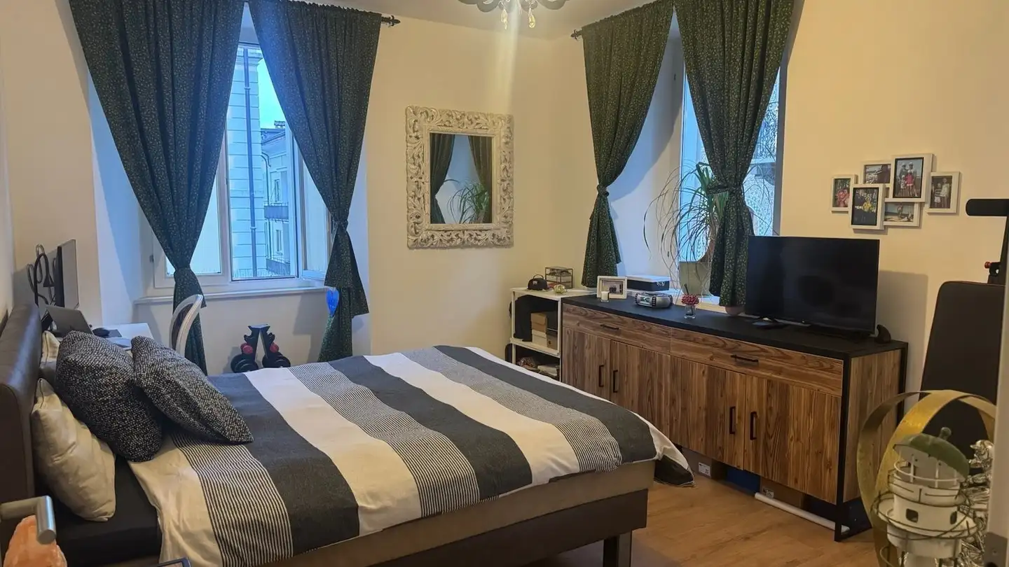 Appartamento in affitto - Piazzetta Filippo Franzoni 1, 6600 Locarno - Foto 2