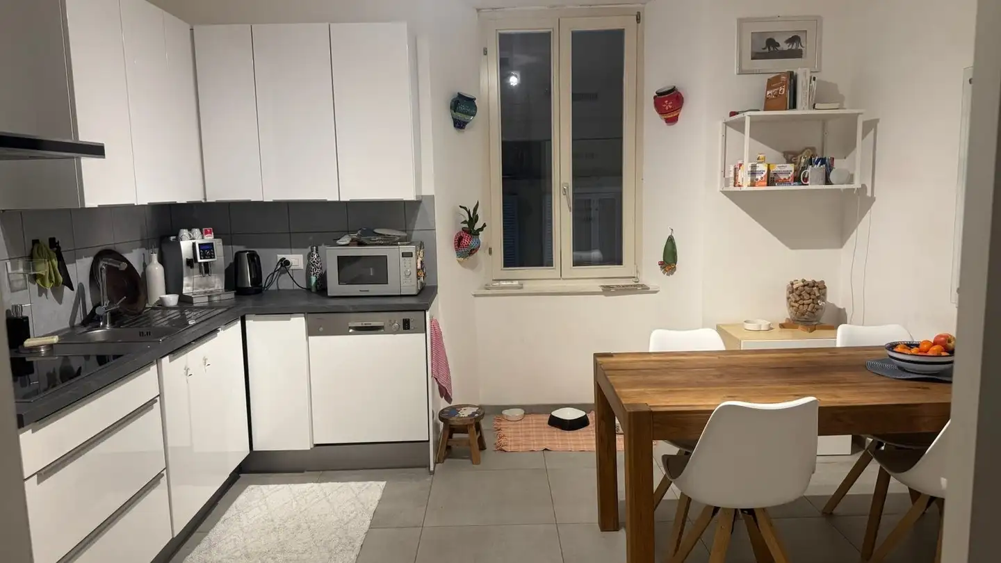 Appartamento in affitto - Piazzetta Filippo Franzoni 1, 6600 Locarno - Foto 3