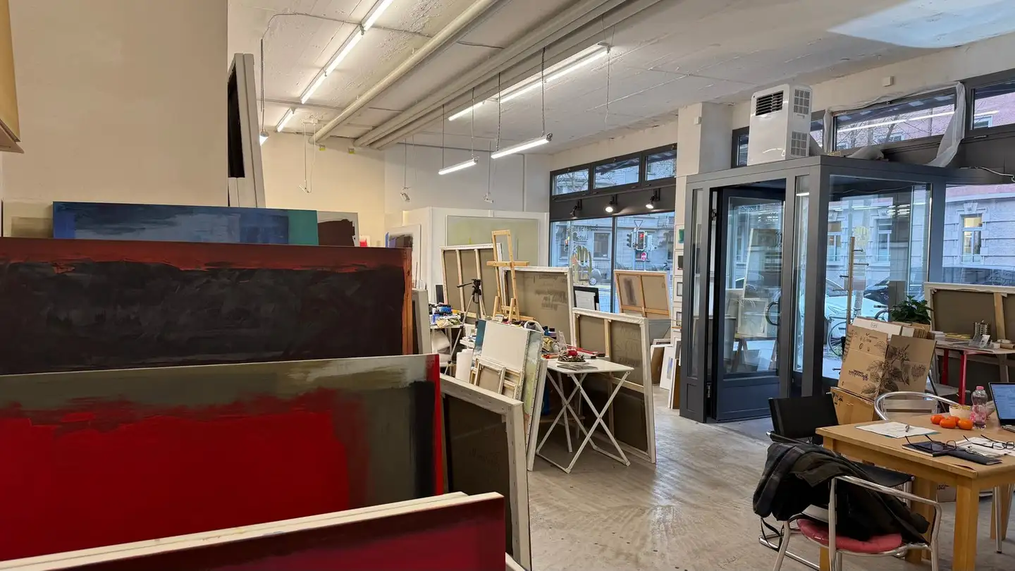 Commerciale in affitto - Dufourstrasse 35, 8008 Zürich - Foto 3