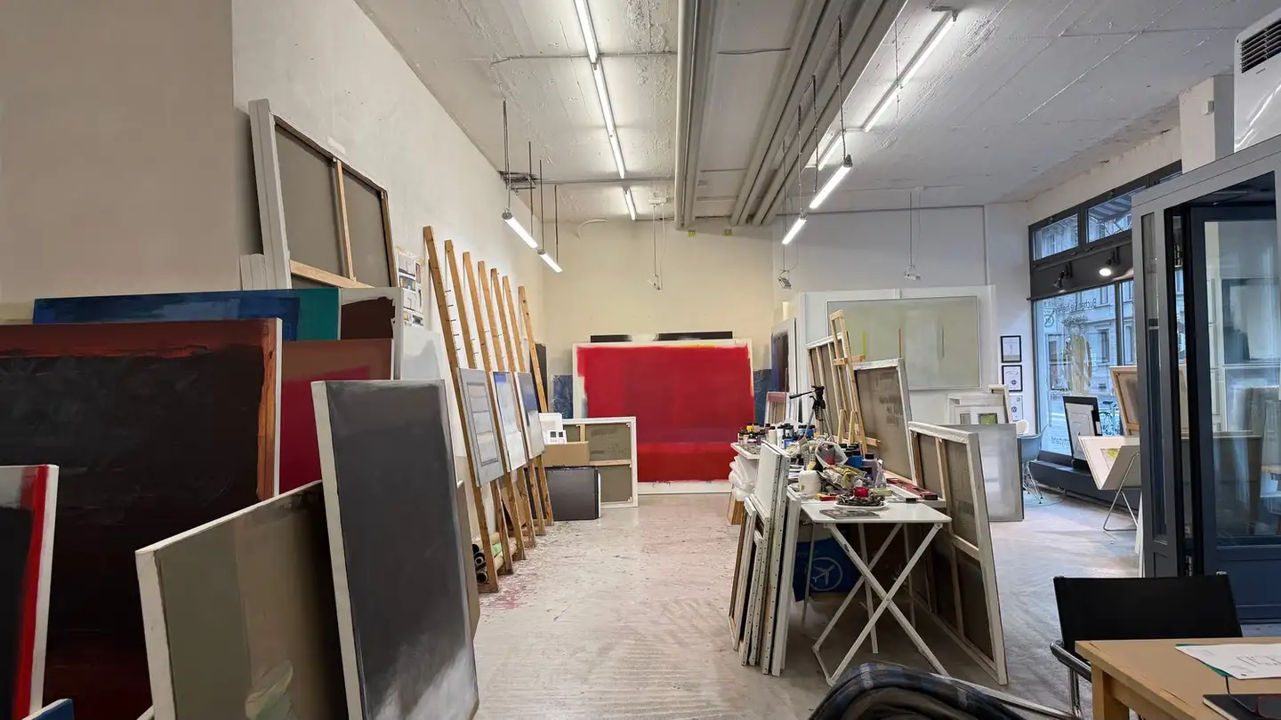 Commerciale in affitto - Dufourstrasse 35, 8008 Zürich - Foto 4