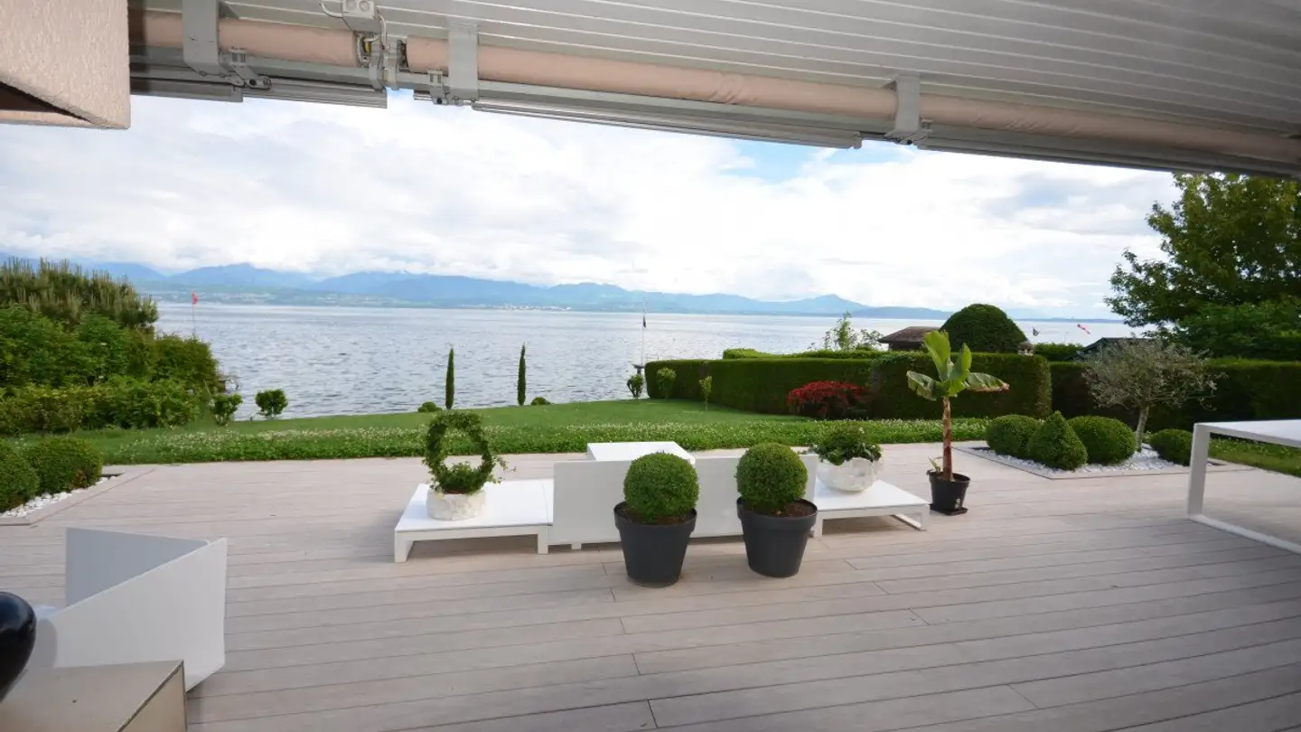 Maison individuelle à vendre - 1162 St-Prex