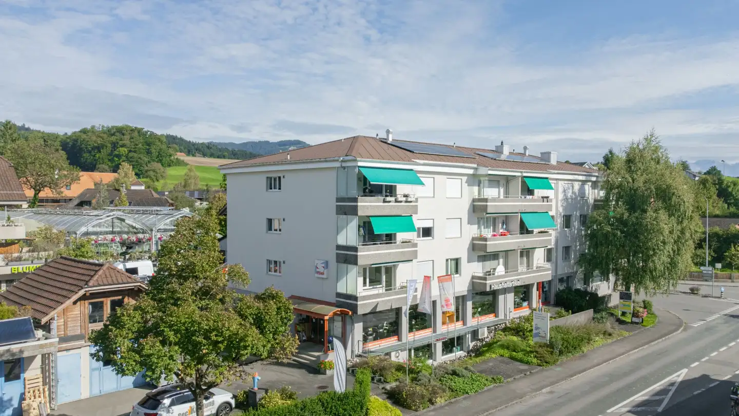 Residential building for sale - Hängertstrasse, 3114 Wichtrach