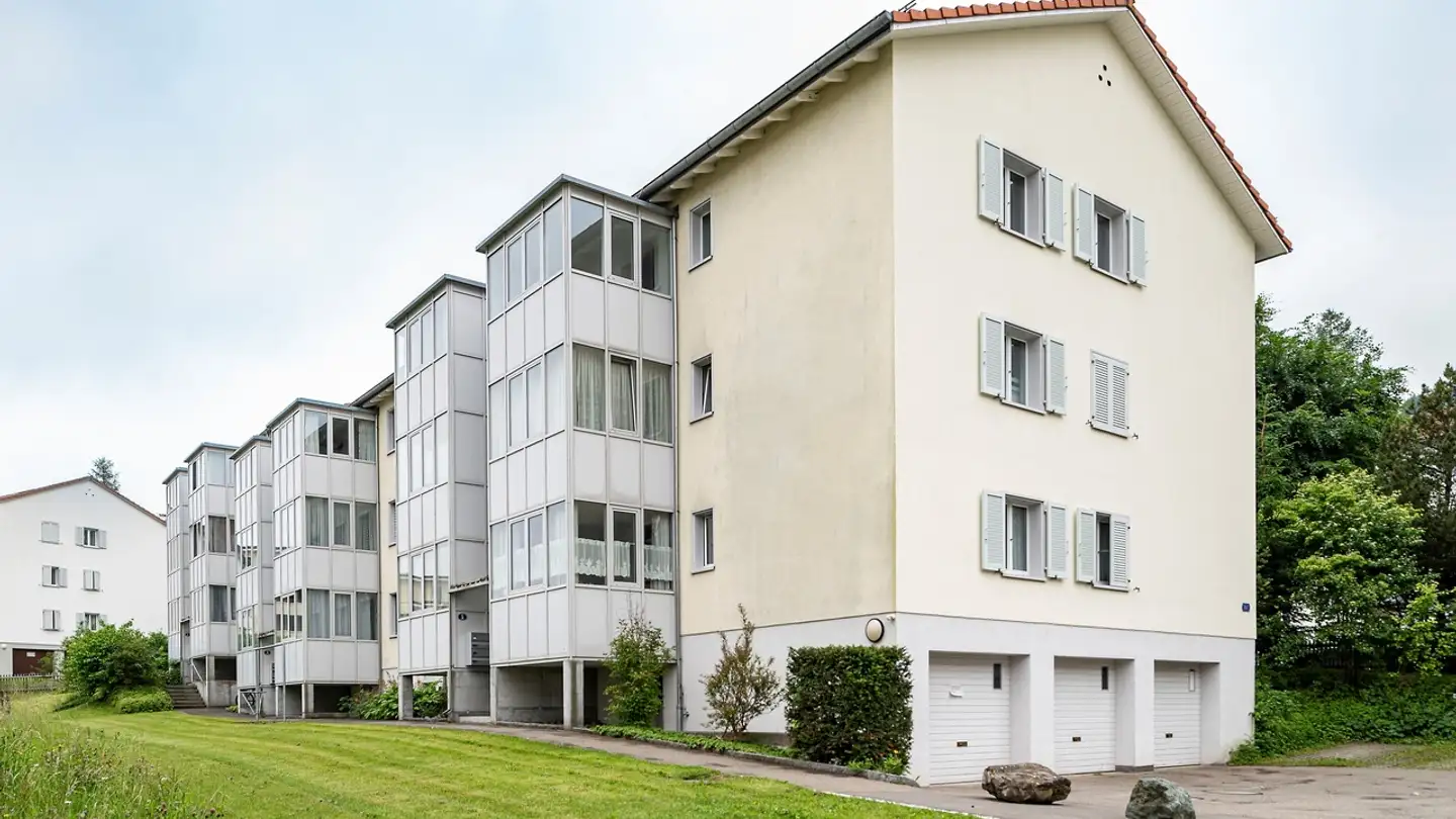 Apartment for rent - Achslenweg, 9016 St. Gallen