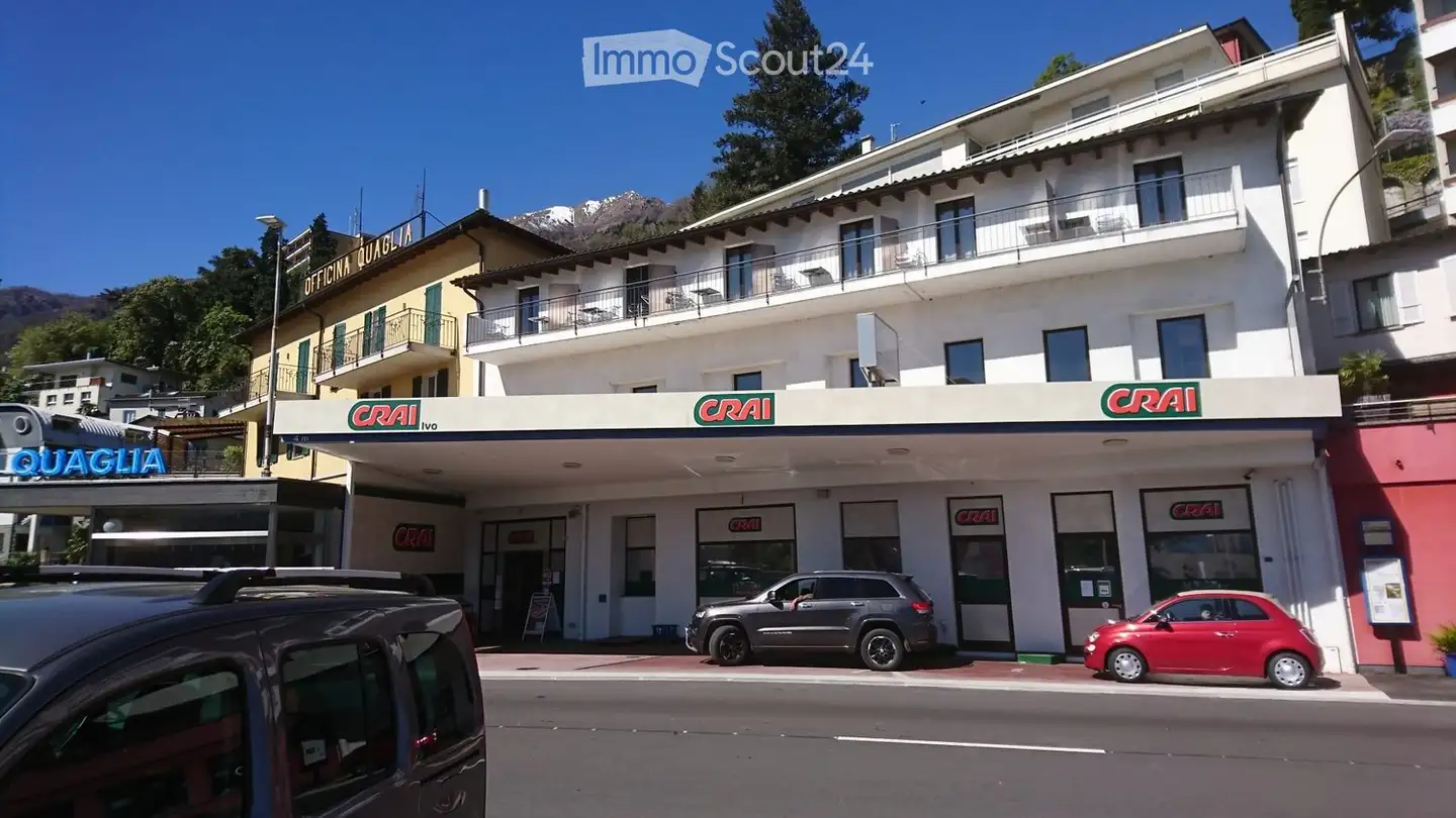 Apartment for rent - Via Costa Di Dentro 1, 6614 Brissago - Photo 4