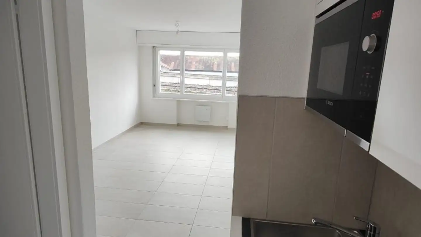 Studio à louer - Route de Neuchâtel 27, 2520 La Neuveville