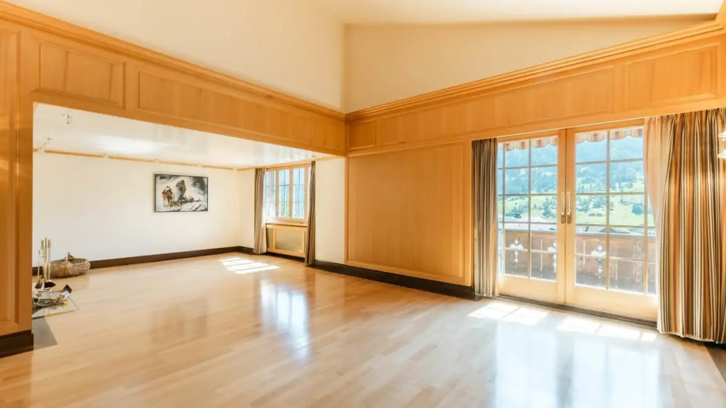 Dachgeschosswohnung mieten - Spillstattstrasse 62, 3818 Grindelwald - Foto 2