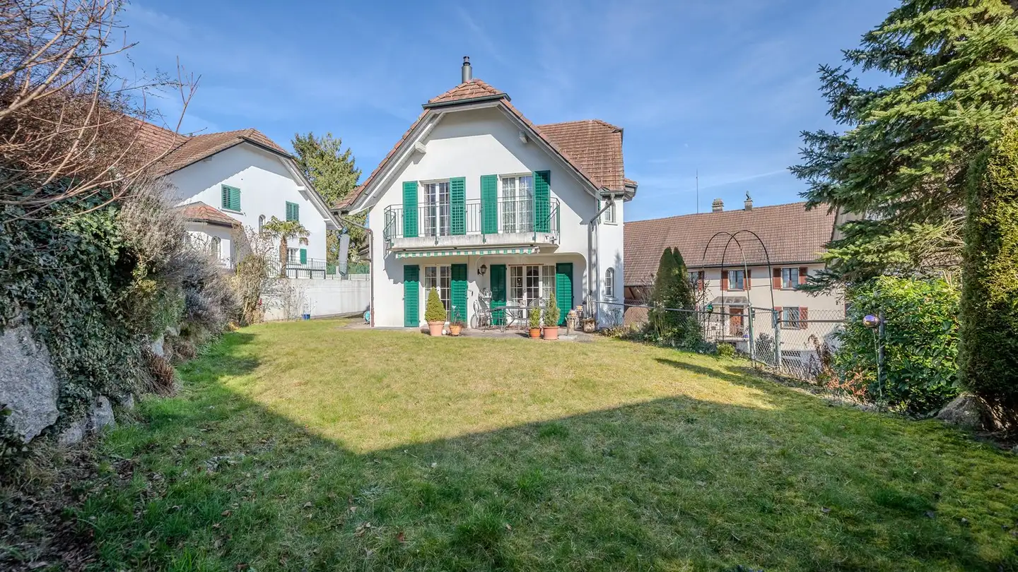 Single house for sale - Rebstockstrasse 15, 5628 Aristau