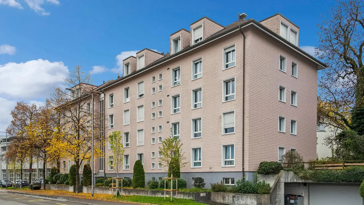 Apartment for rent - Harzbüchelstrasse 8, 9000 St. Gallen