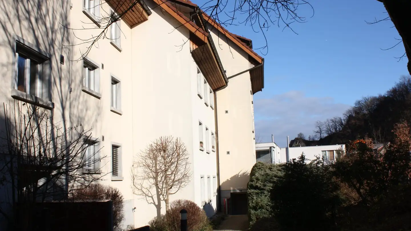 Wohnung mieten - Talstrasse 24, 4112 Flüh