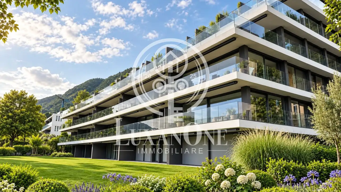 Apartment for sale - Via Delle Vigne 149, 6648 Minusio