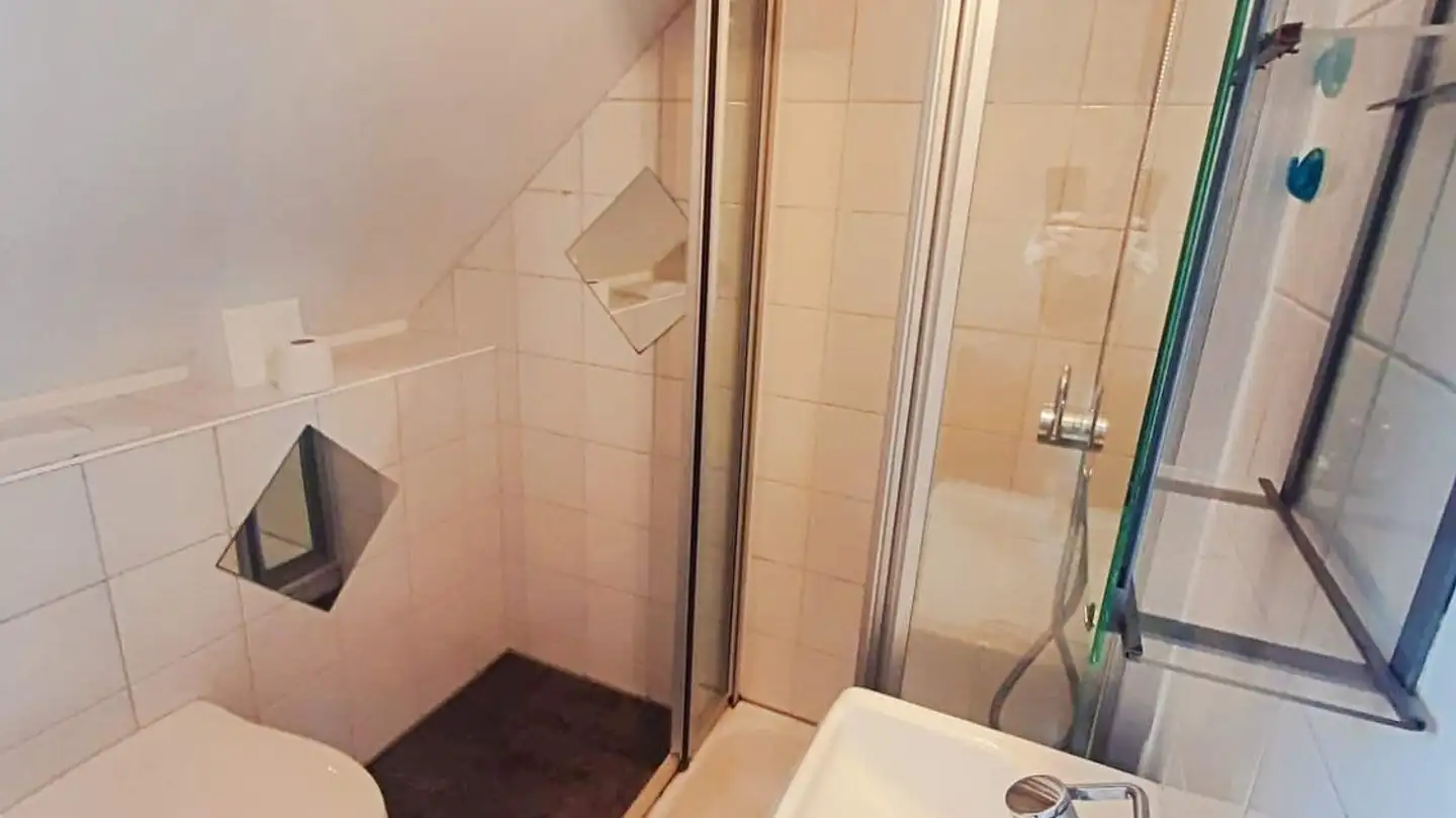 Stanza singola in affitto - Baumgartenweg 5, 8340 Hinwil - Foto 3