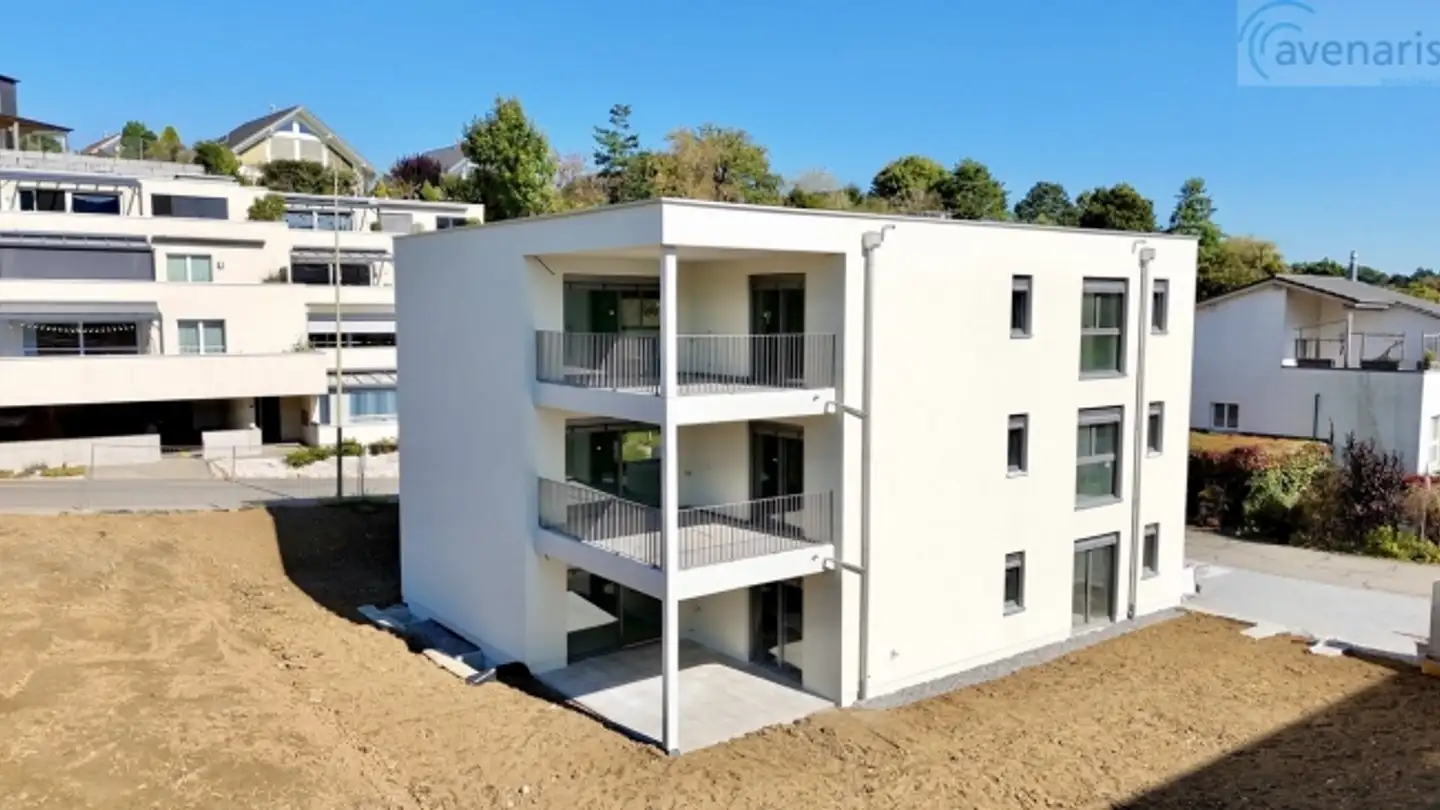 Apartment for sale - Gartenstrasse, 4242 Laufen