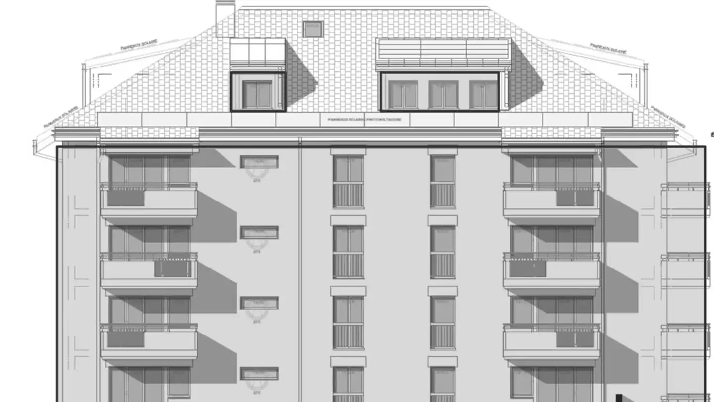 Appartamento in affitto - Avenue De Lavaux 84, 1009 Pully