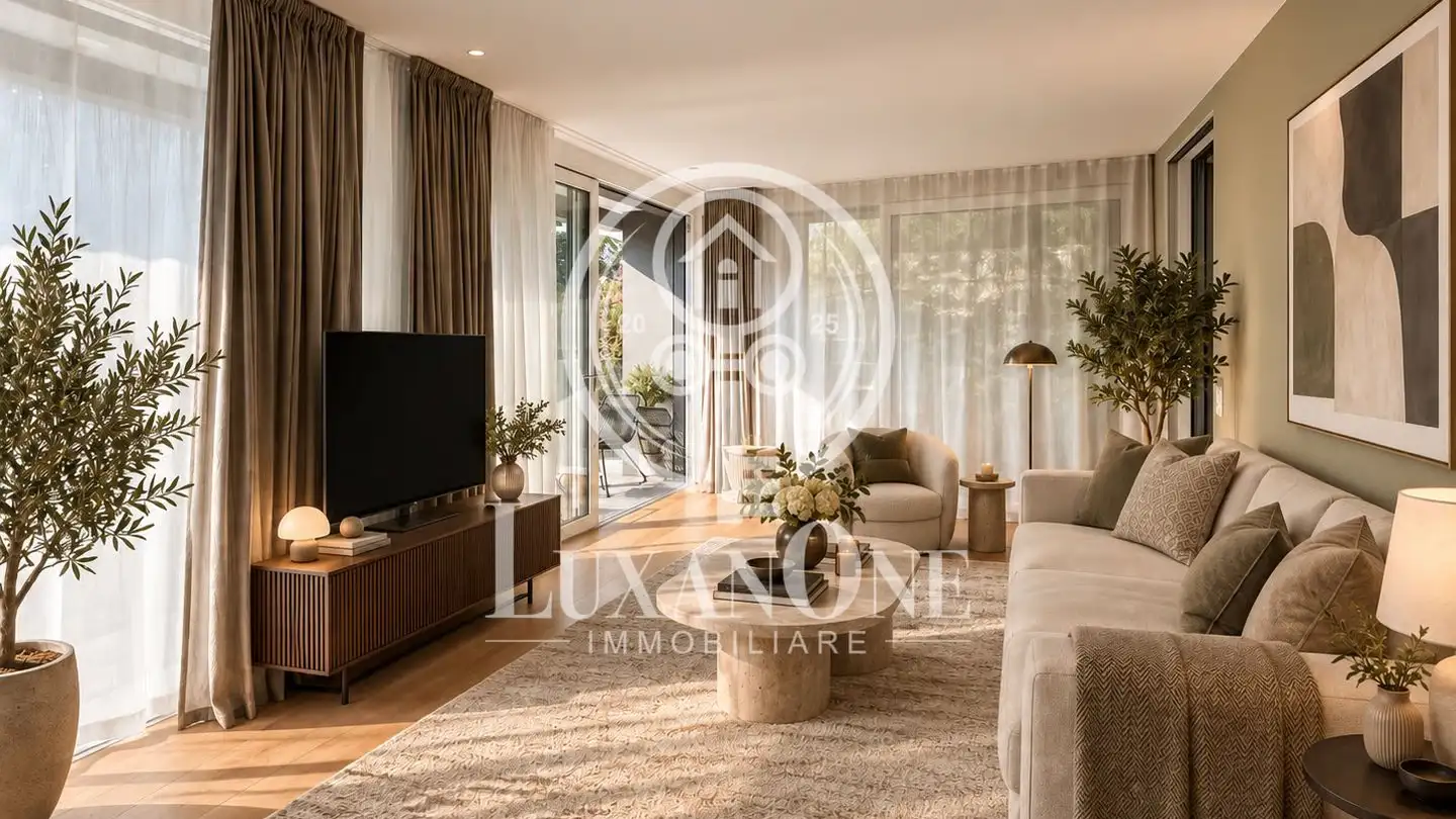 Wohnung kaufen - Via Delle Vigne 149, 6648 Minusio - Foto 4