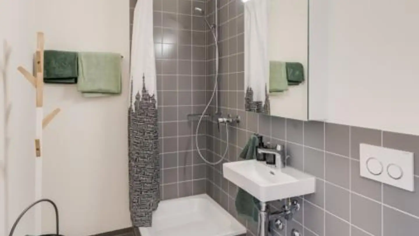 Appartement meublé à louer - Dammstrasse 14, 2540 Grenchen - Photo 4