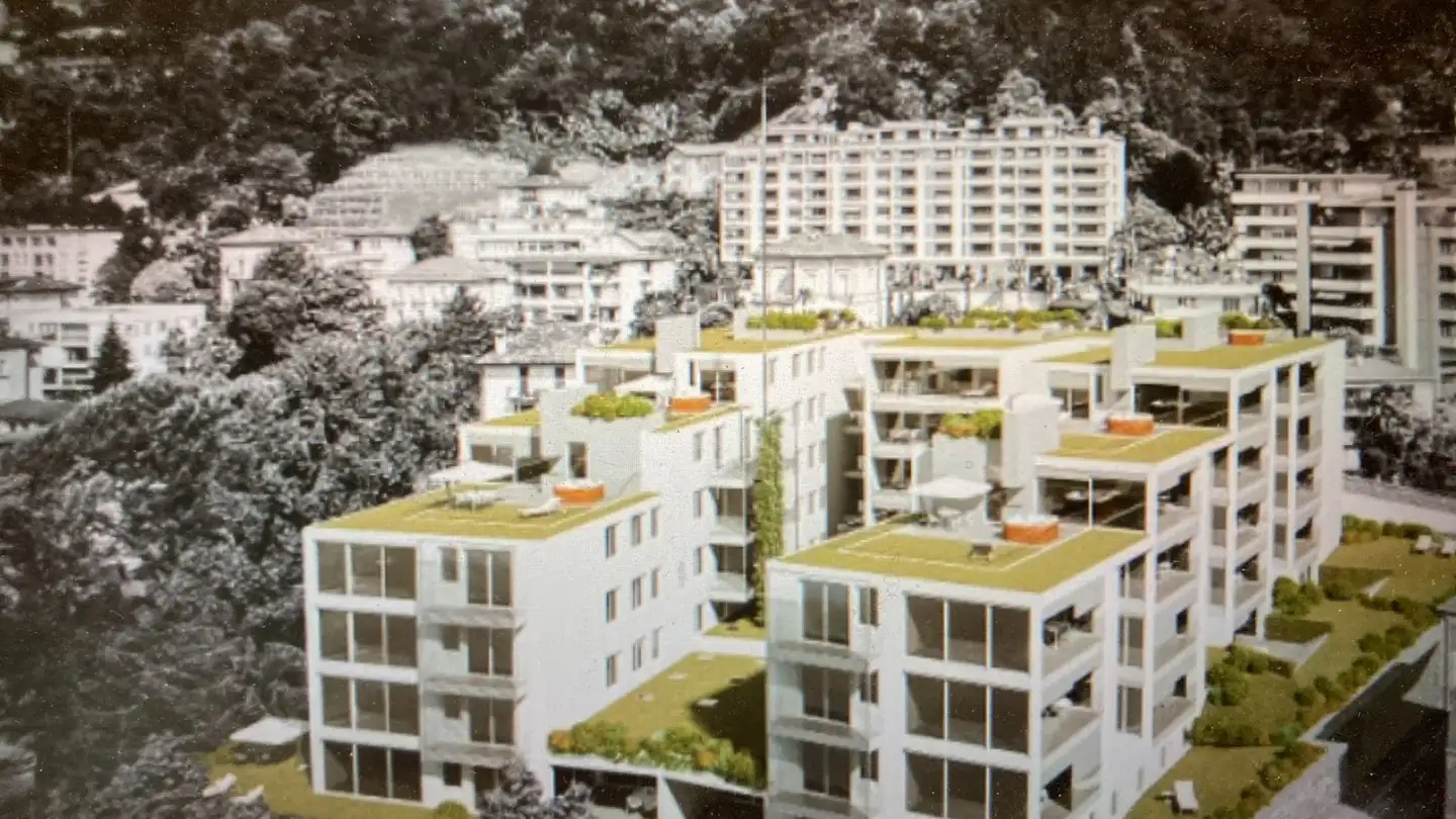 Apartment for rent - Via Vincenzo D'alberti 5, 6600 Muralto