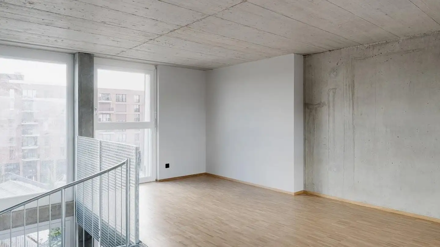 Duplex for rent - Neuhardstrasse 9, 8105 Regensdorf - Photo 2