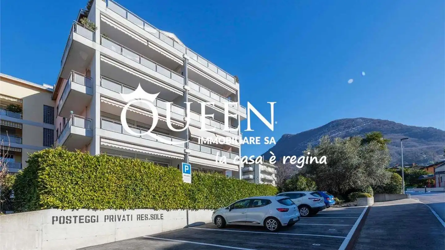 Wohnung kaufen - 6963 Pregassona - Foto 2