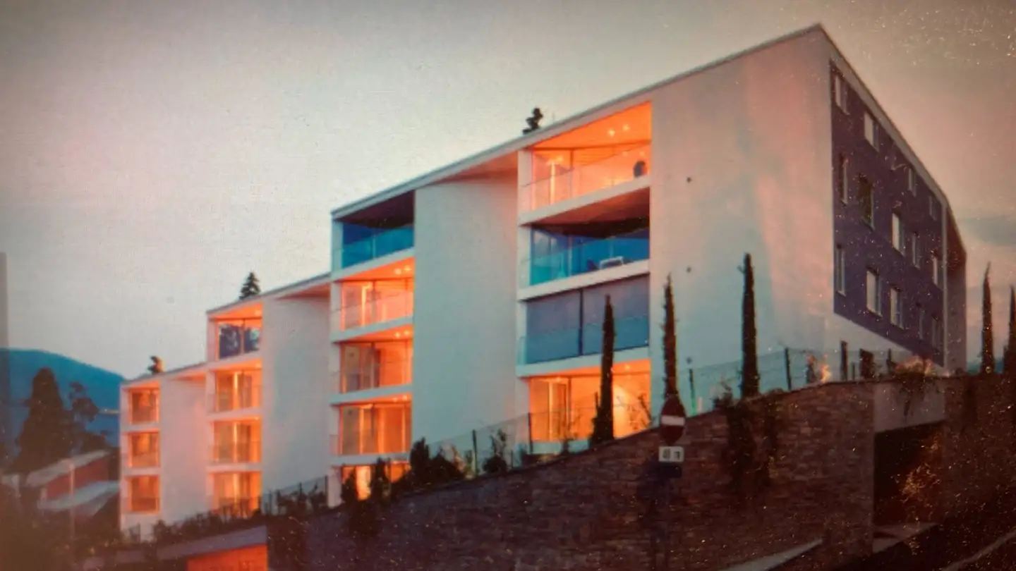 Apartment for rent - Via Vincenzo D'alberti 5, 6600 Muralto - Photo 4
