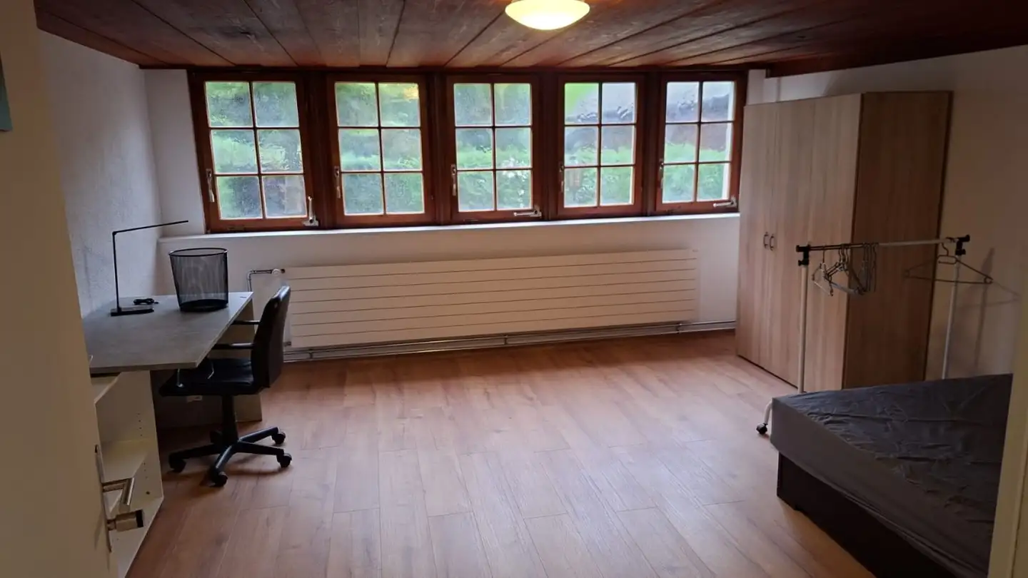 Single room for rent - Rehetobelstrasse, 9037 Speicherschwendi