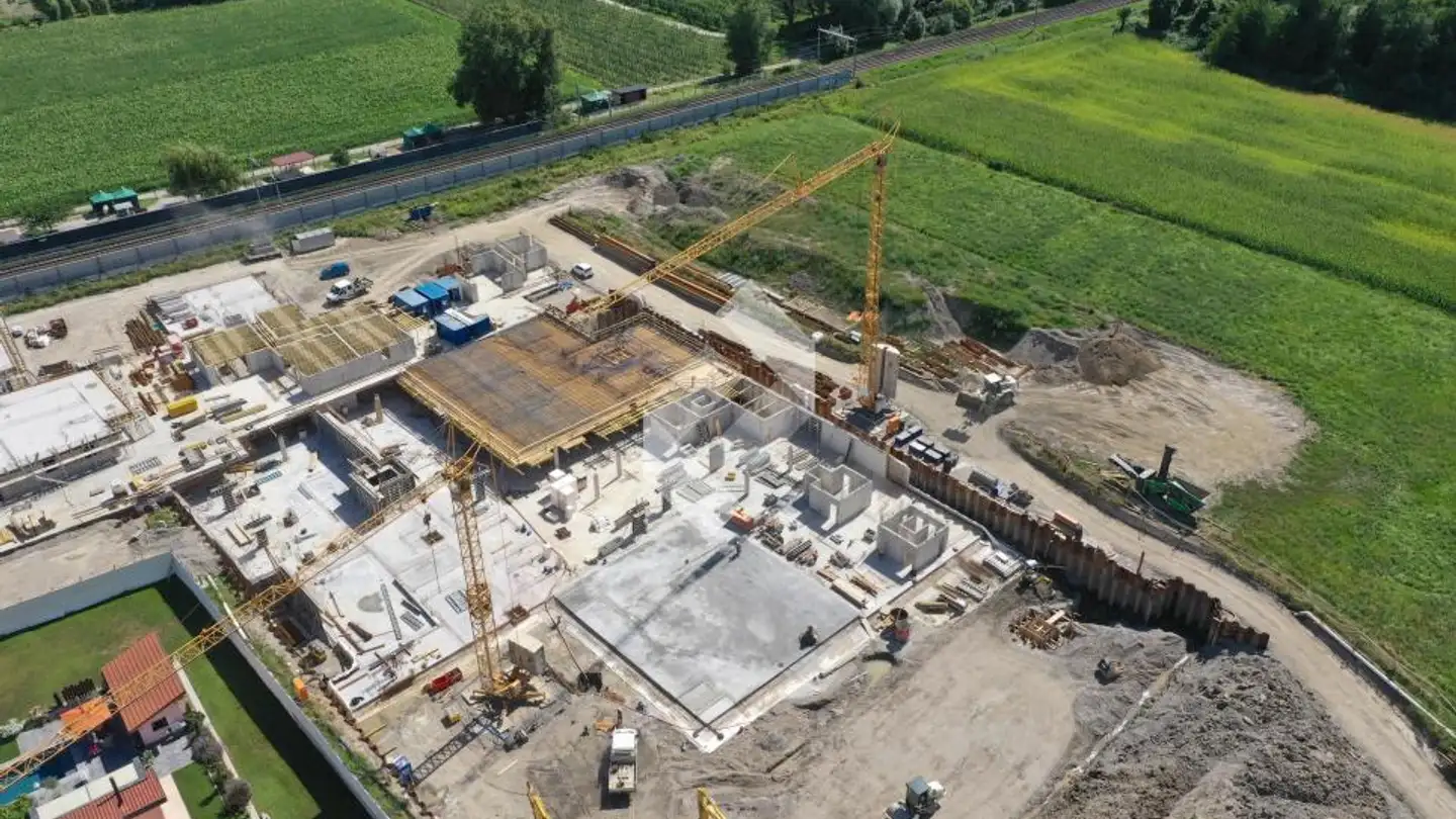 Wohnung kaufen - 1958 Uvrier