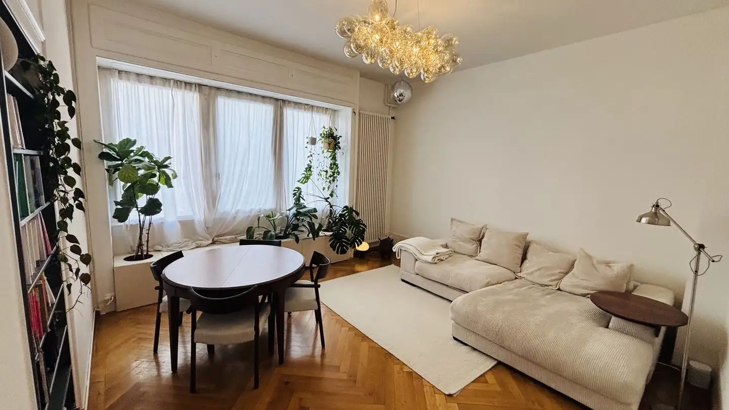 Wohnung mieten - Zentralstrasse 67, 8003 Zürich