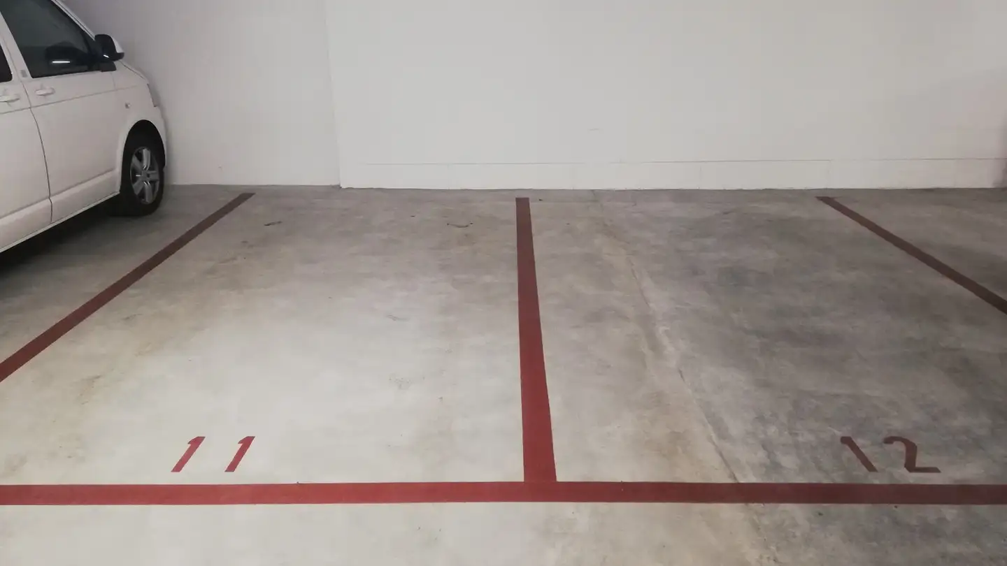 Single garage for rent - Sonneland 20, 6206 Neuenkirch