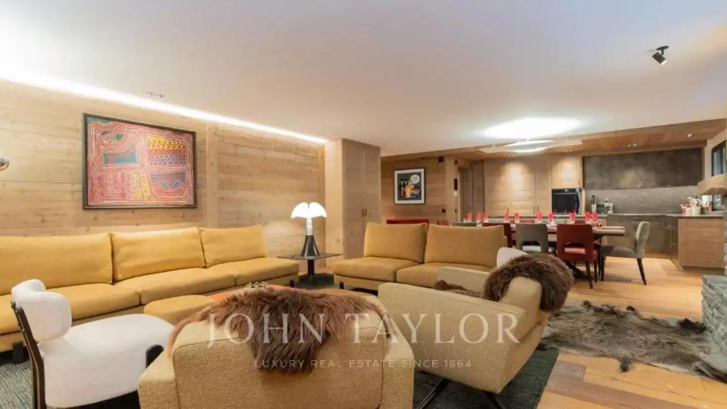 Apartment for rent - 3963 Crans-Montana