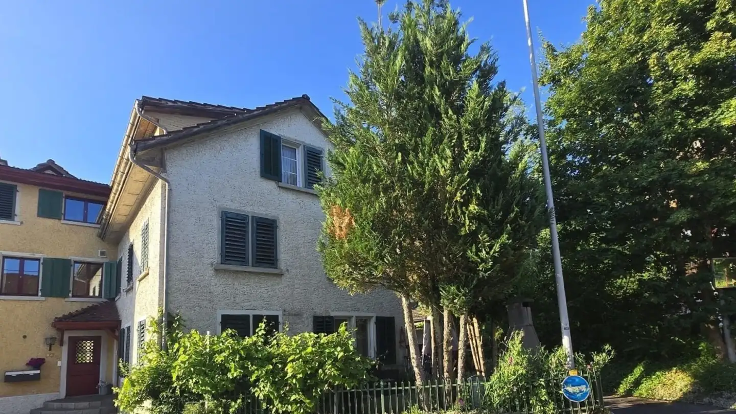 Maison individuelle à vendre - Oberdorfstrasse 9, 8340 Hinwil