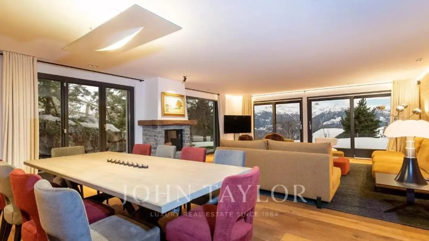 Apartment for rent - 3963 Crans-Montana - Photo 2