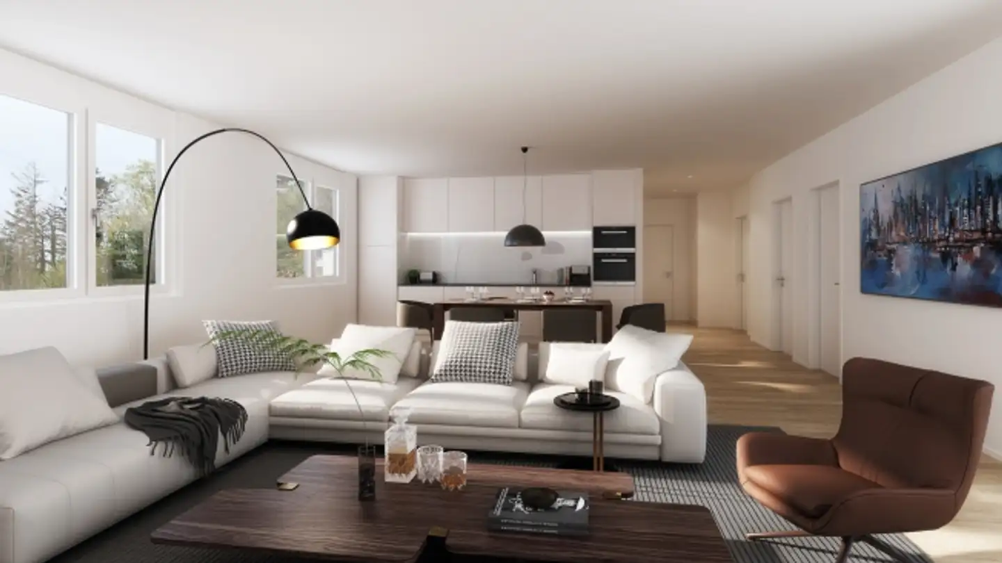 Apartment for sale - Gartenstrasse, 4242 Laufen - Photo 2