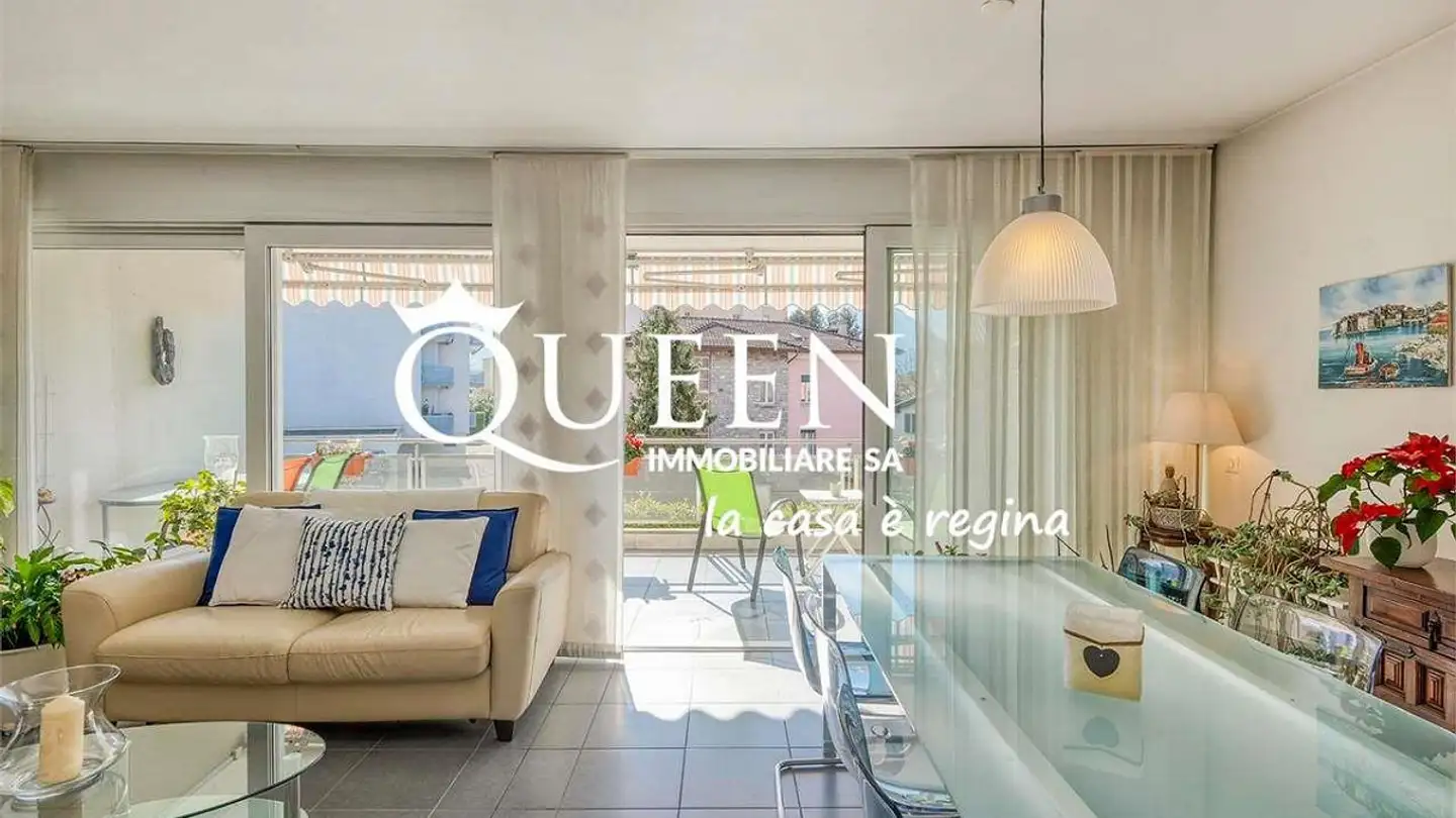 Wohnung kaufen - 6963 Pregassona - Foto 4