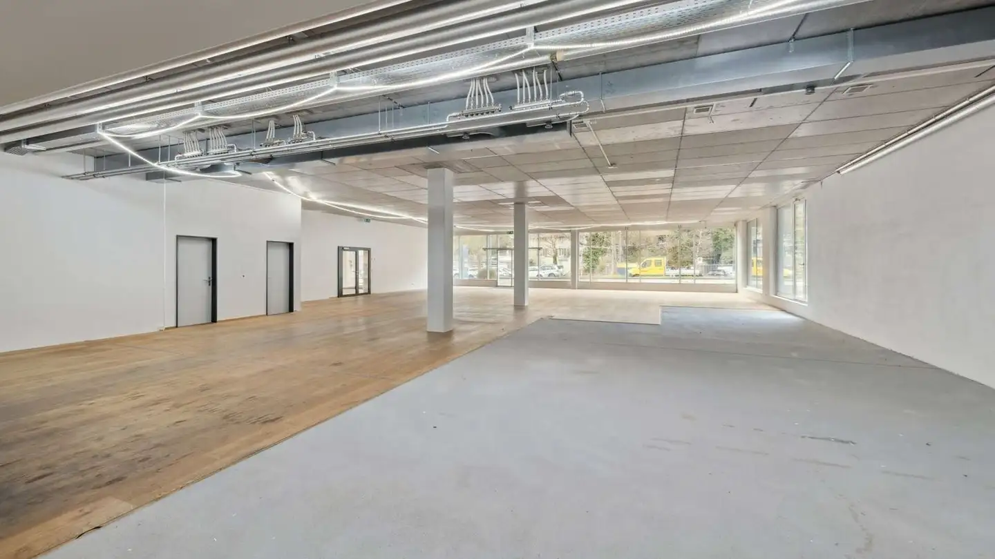 Negozio in affitto - Mühlentalstrasse 38, 8200 Schaffhausen - Foto 4