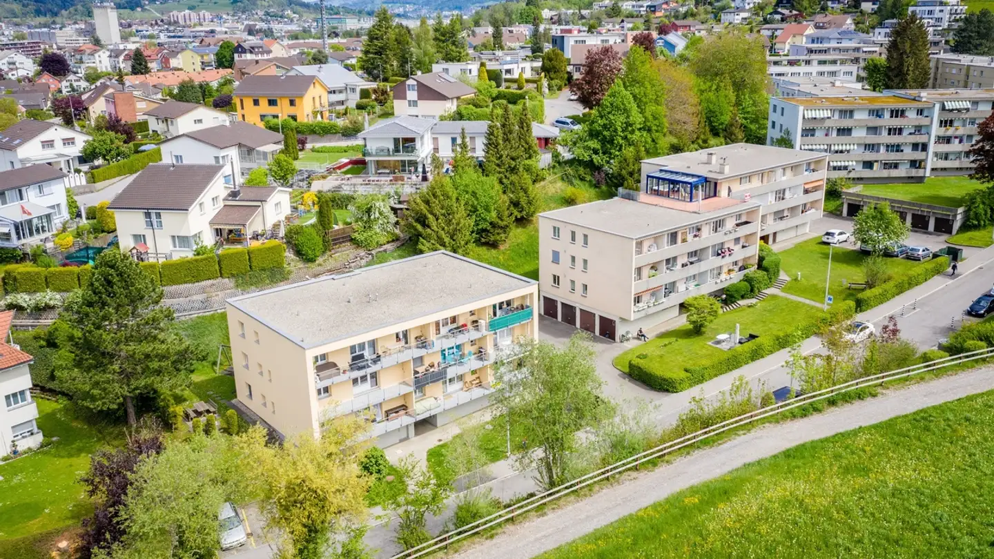 Appartamento in affitto - Talstrasse, 9200 Gossau SG