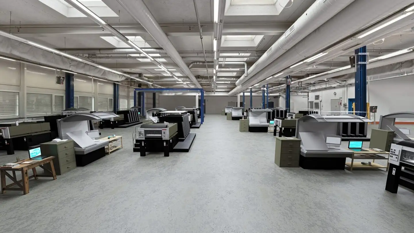 Commerciale in affitto - Oristalstrasse 97, 4410 Liestal - Photo 4