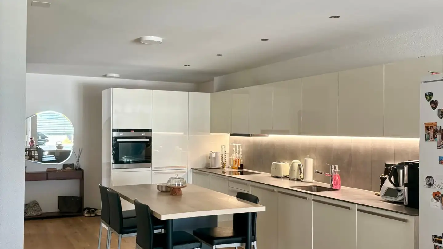 Apartment for rent - Rue Du 23-Juin 3, 2842 Rossemaison - Photo 2