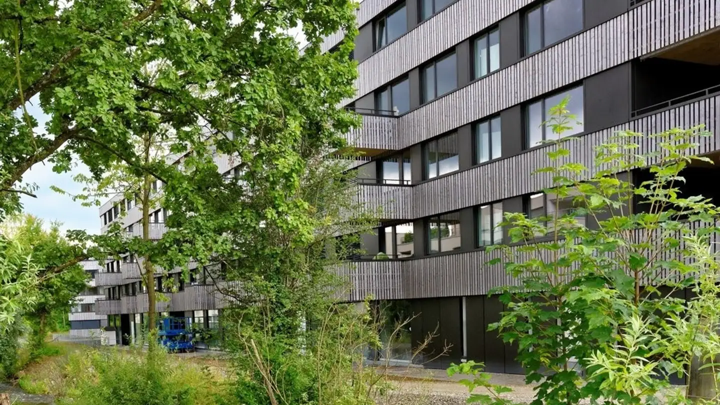 Penthouse mieten - Strickereistrasse 4a, 4663 Aarburg