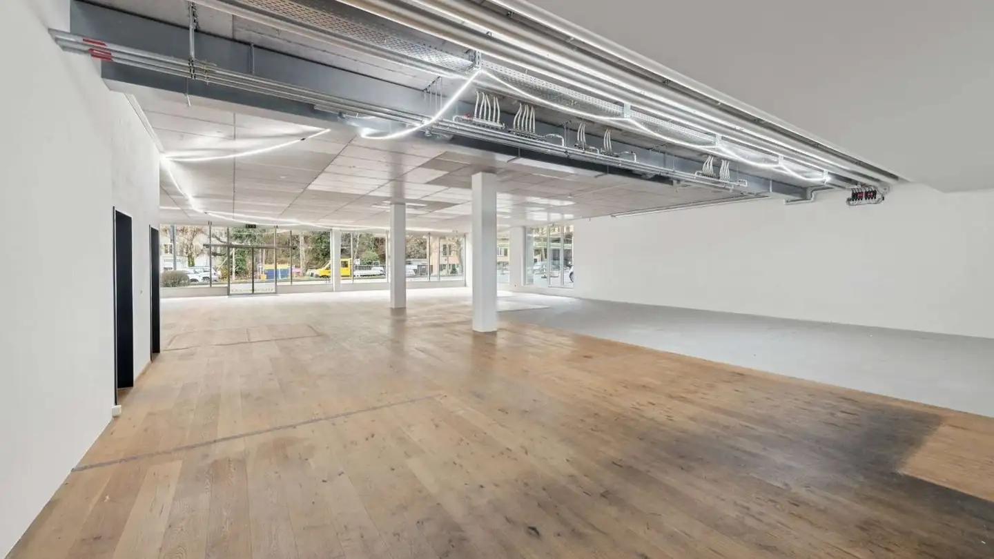 Negozio in affitto - Mühlentalstrasse 38, 8200 Schaffhausen - Foto 3