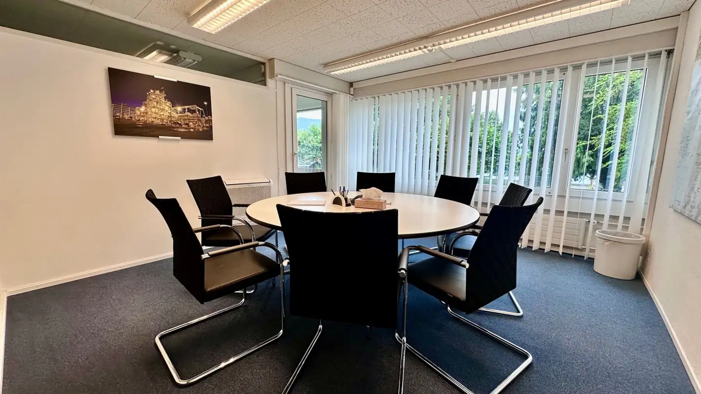 Bürofläche mieten - Chamerstrasse 12A, 6300 Zug - Foto 2