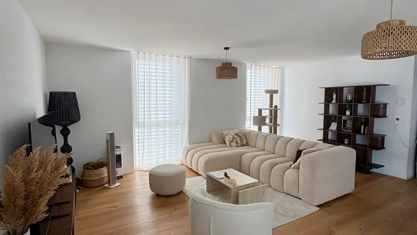 Apartment for rent - Rue Du 23-Juin 3, 2842 Rossemaison - Photo 3