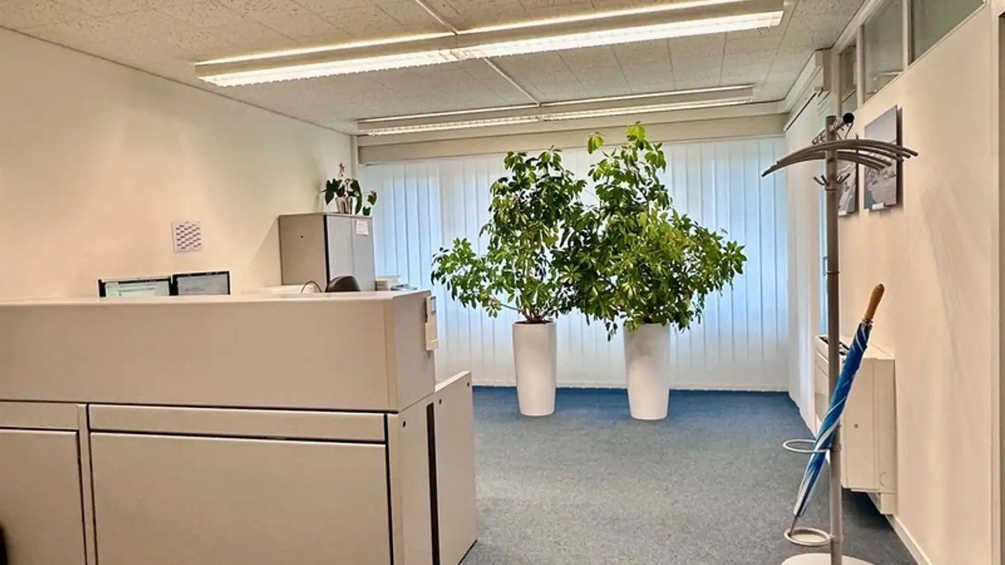 Bürofläche mieten - Chamerstrasse 12A, 6300 Zug - Foto 3