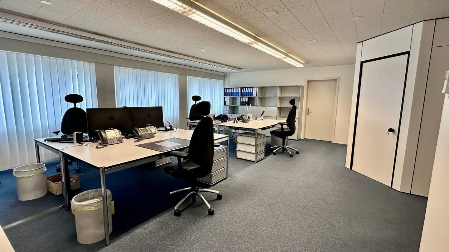 Bürofläche mieten - Chamerstrasse 12A, 6300 Zug - Foto 4