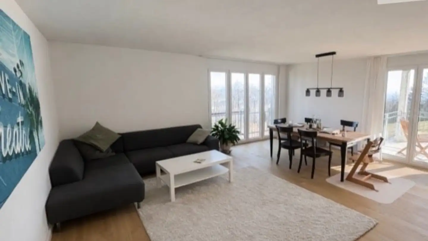 Appartement à louer - 2532 Magglingen/Macolin