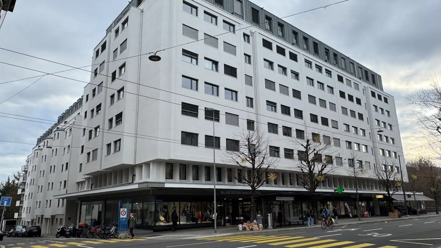 Parcheggio sotterraneo in affitto - Rue Jacques-Vogt 1a, 1700 Fribourg