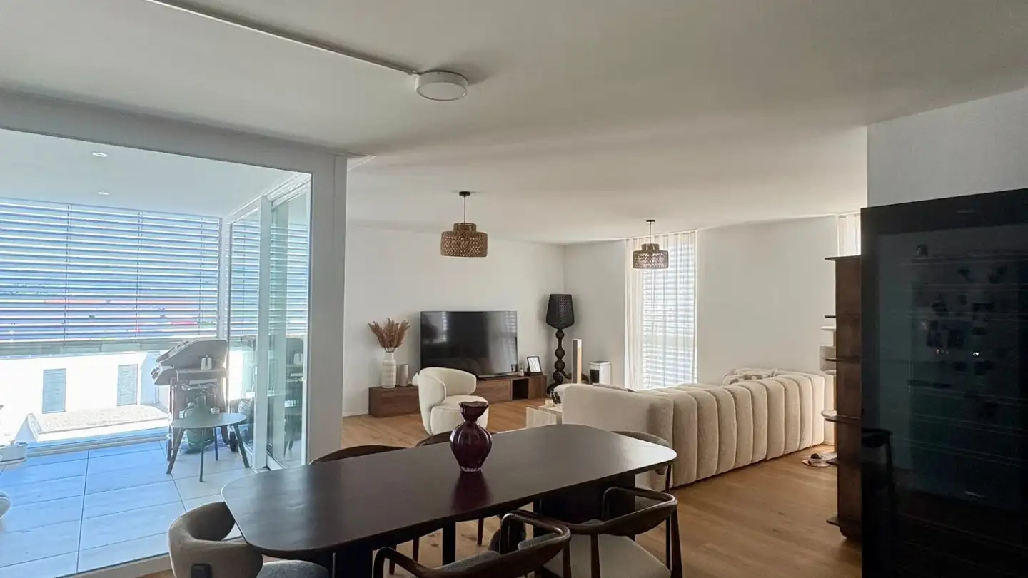 Apartment for rent - Rue Du 23-Juin 3, 2842 Rossemaison - Photo 4