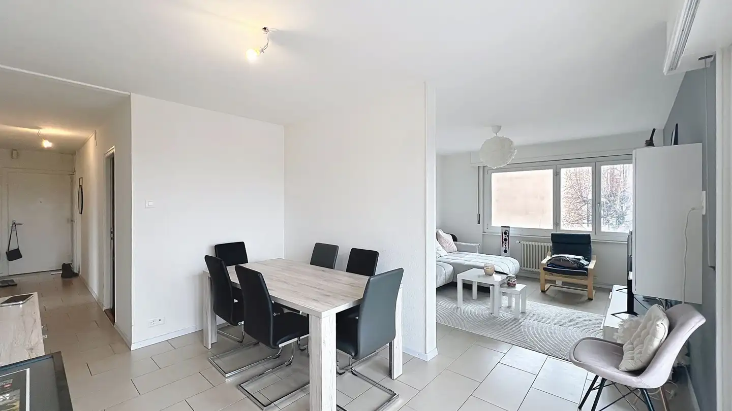 Appartamento in affitto - Route De Marcolet 29, 1023 Crissier - Foto 2